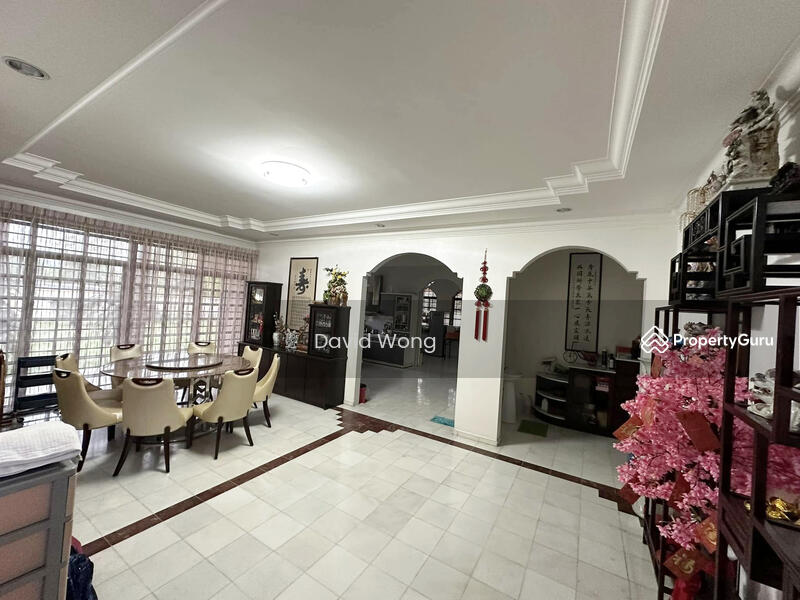 Untuk Dijual - Taman Golf