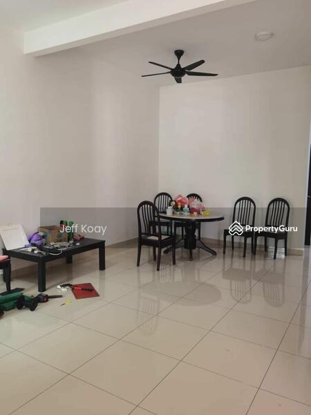 Untuk Disewa - 2-storey Terrace House at Taman Seri Juru