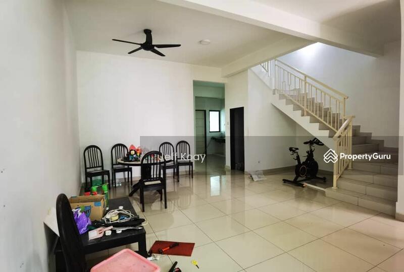 Untuk Disewa - 2-storey Terrace House at Taman Seri Juru