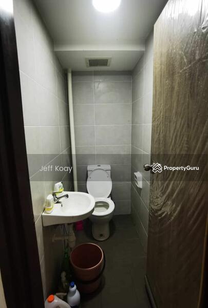 Untuk Disewa - 2-storey Terrace House at Taman Seri Juru