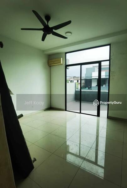 Untuk Disewa - 2-storey Terrace House at Taman Seri Juru