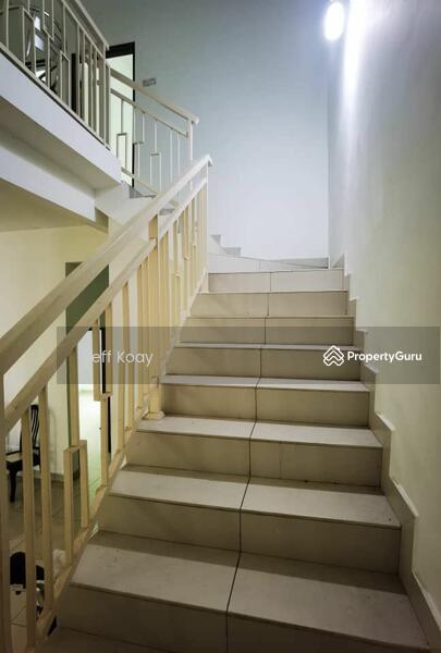 Untuk Disewa - 2-storey Terrace House at Taman Seri Juru