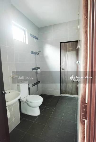 Untuk Disewa - 2-storey Terrace House at Taman Seri Juru