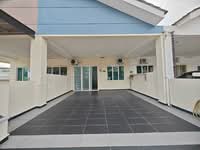 For Sale - Le Greene Single Storey Terrace House Good Condition For Sale