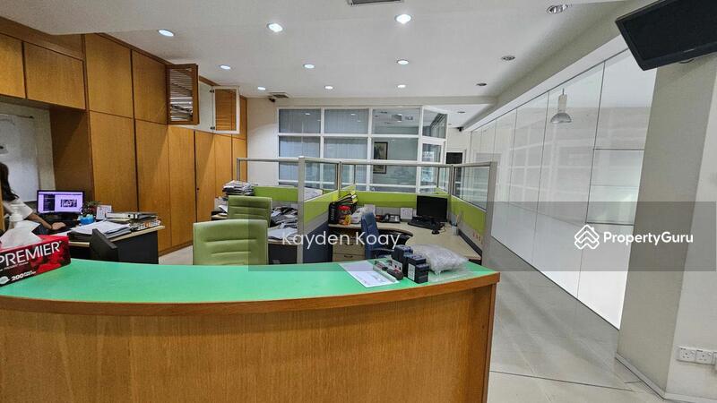 For Rent - Modern 1.5-Storey Semi-D Factory @ Mak Mandin Industrial Zone | Rent or Sale
