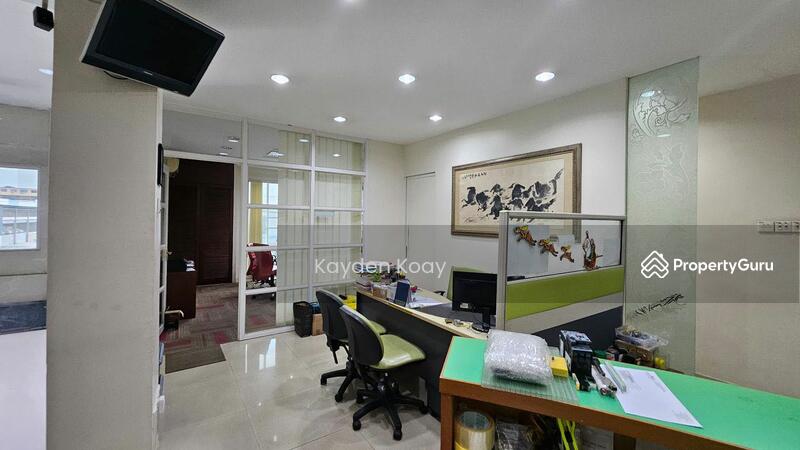 For Rent - Modern 1.5-Storey Semi-D Factory @ Mak Mandin Industrial Zone | Rent or Sale