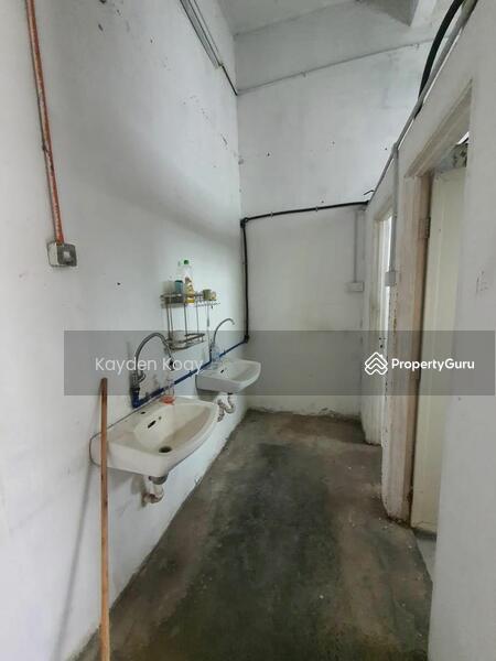 For Rent - Strategic Semi-D Factory @ Juru Industrial Park | High Ceiling & Ready to Move In