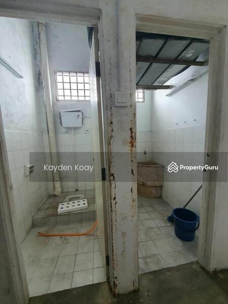 For Rent - Strategic Semi-D Factory @ Juru Industrial Park | High Ceiling & Ready to Move In