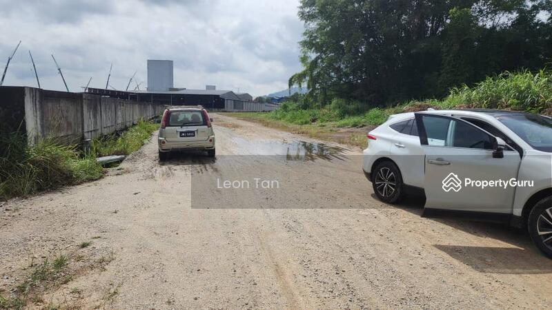 For Sale - Industrial Zoning Freehold Land at Batu Pahat, Johor for sale