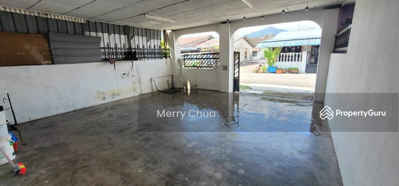Untuk Dijual - Kluang Taman Indah jaya Single Storey