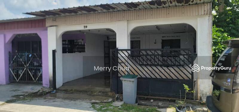 Untuk Dijual - Kluang Taman Indah jaya Single Storey