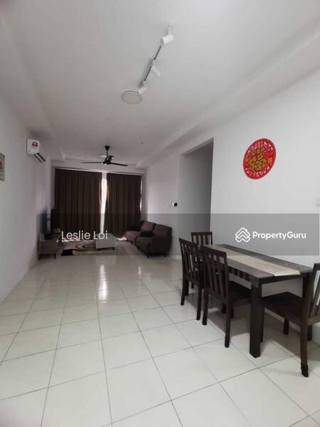 For Rent - PPA1M Kota Samarahan (IKE Village)