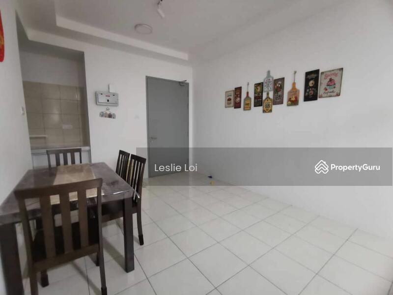 For Rent - PPA1M Kota Samarahan (IKE Village)