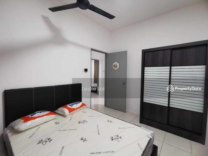 For Rent - PPA1M Kota Samarahan (IKE Village)