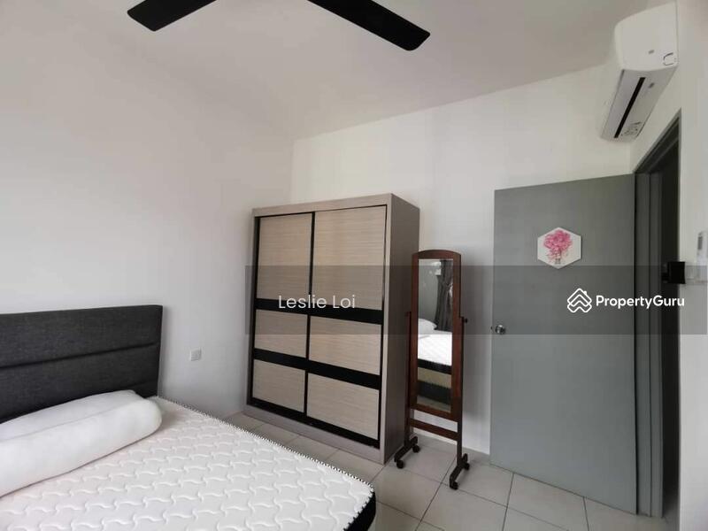For Rent - PPA1M Kota Samarahan (IKE Village)