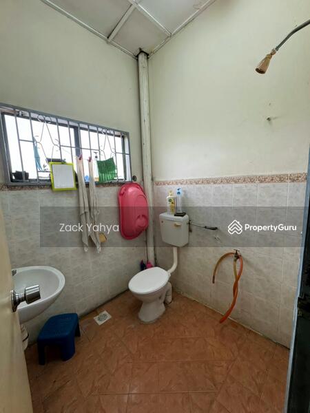 Untuk Dijual - Double Storey Jalan keruing 1B/1, Taman keruing Rasa