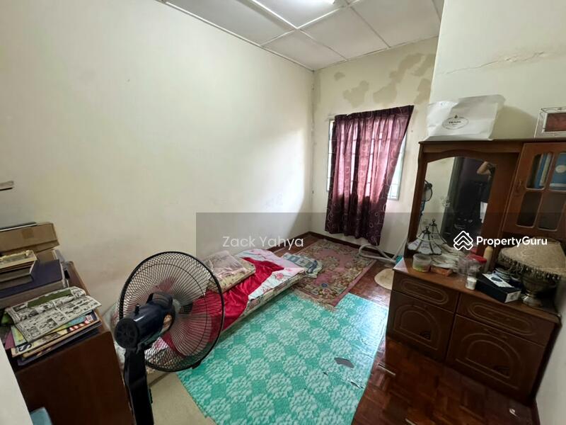 Untuk Dijual - Double Storey Jalan keruing 1B/1, Taman keruing Rasa