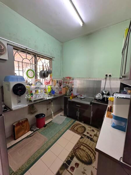Untuk Dijual - Double Storey Jalan keruing 1B/1, Taman keruing Rasa