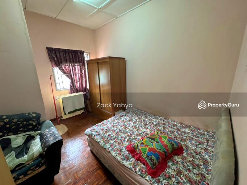 Untuk Dijual - Double Storey Jalan keruing 1B/1, Taman keruing Rasa