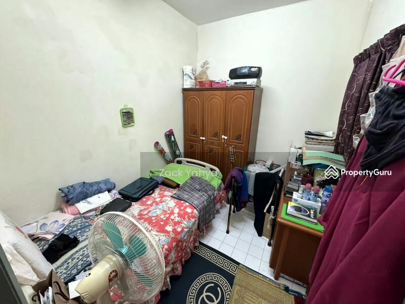 Untuk Dijual - Double Storey Jalan keruing 1B/1, Taman keruing Rasa