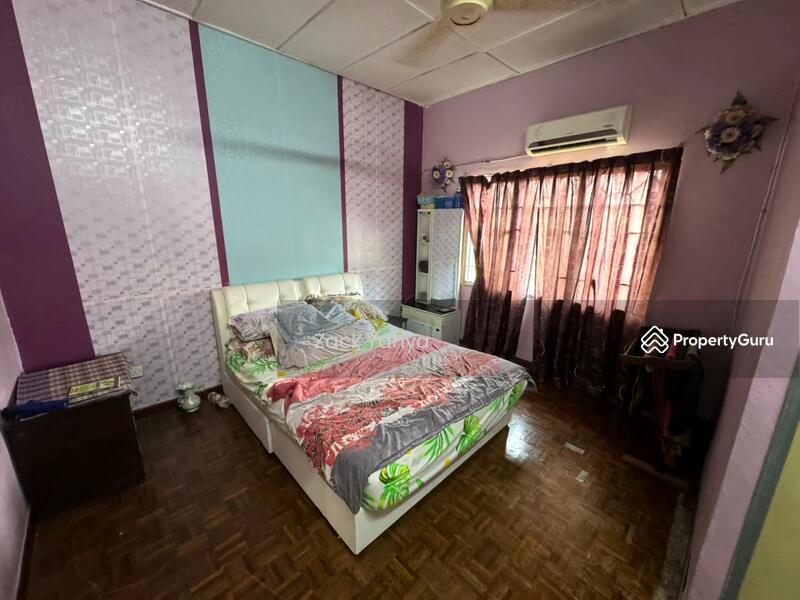 Untuk Dijual - Double Storey Jalan keruing 1B/1, Taman keruing Rasa