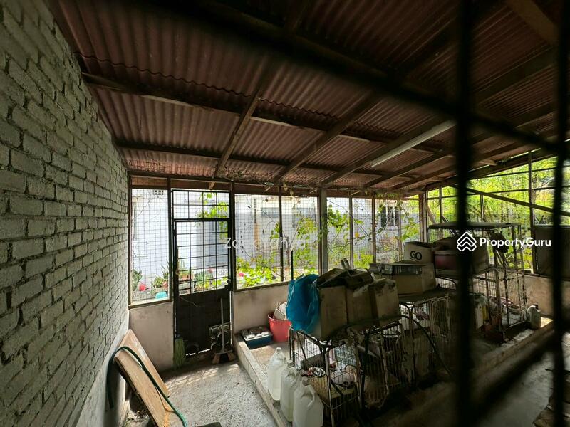 Untuk Dijual - Double Storey Jalan keruing 1B/1, Taman keruing Rasa