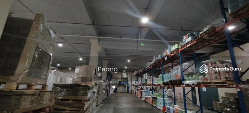 For Rent - Jalan Utarid Seksyen U5 factoy