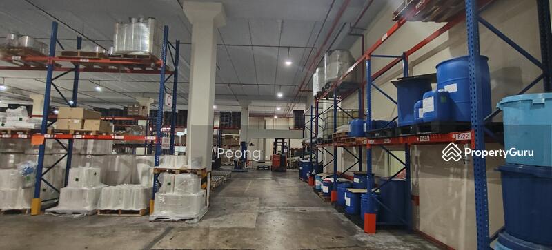 For Rent - Jalan Utarid Seksyen U5 factoy