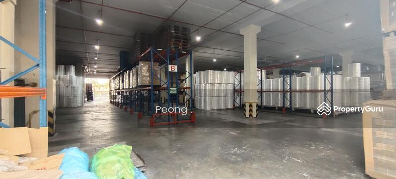 For Rent - Jalan Utarid Seksyen U5 factoy