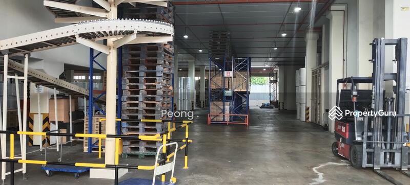 For Rent - Jalan Utarid Seksyen U5 factoy