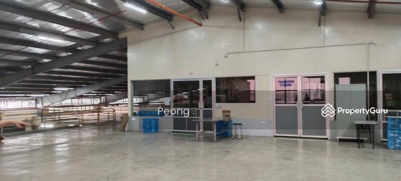 For Rent - Jalan Utarid Seksyen U5 factoy