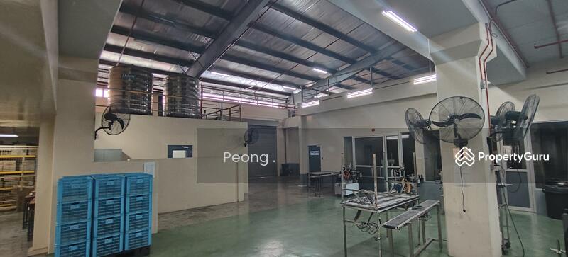 For Rent - Jalan Utarid Seksyen U5 factoy