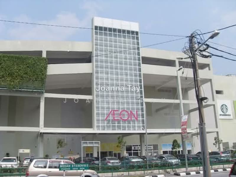 Shop for Sale in Station 18 (Ipoh) - Joanna Tay - Exterior - PropertyGuru.com.my