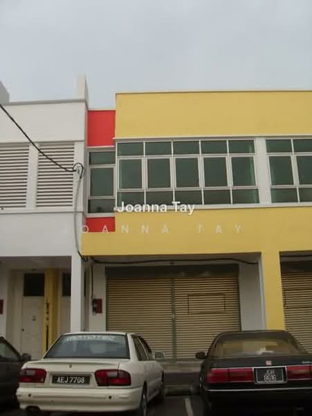 Shop for Sale in Station 18 (Ipoh) - Joanna Tay - Exterior - PropertyGuru.com.my
