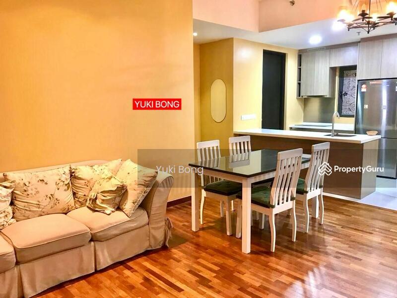 Service Residence for Rent at The Tamarind - Yuki Bong - PropertyGuru.com.my