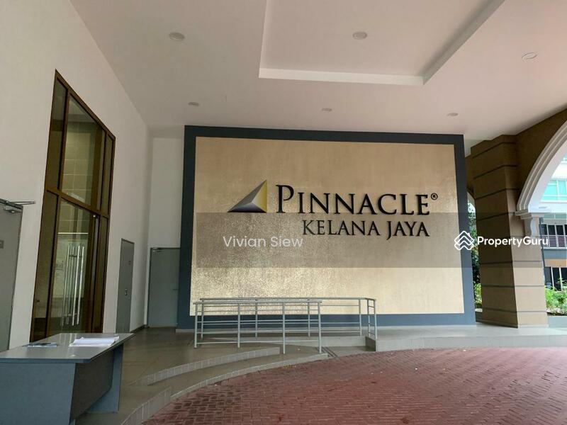 For Rent - Pinnacle Kelana Jaya