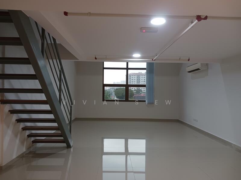 For Rent - Pinnacle Kelana Jaya