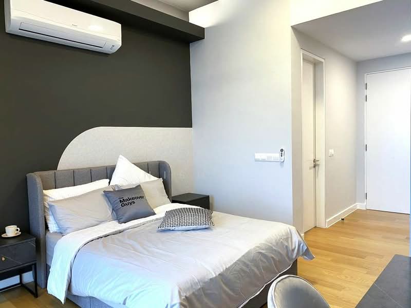 Servis Apartment untuk Dijual di The Sentral Suites - Nisha . - PropertyGuru.com.my