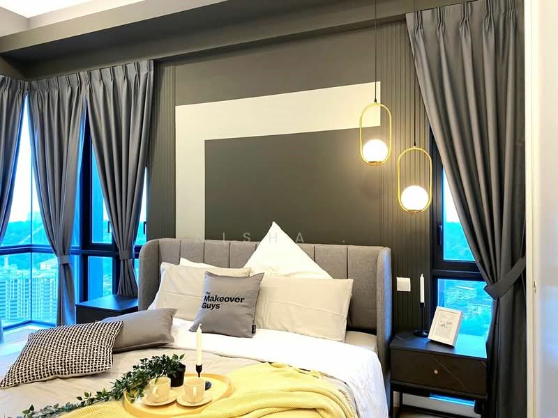 Servis Apartment untuk Dijual di The Sentral Suites - Nisha . - PropertyGuru.com.my