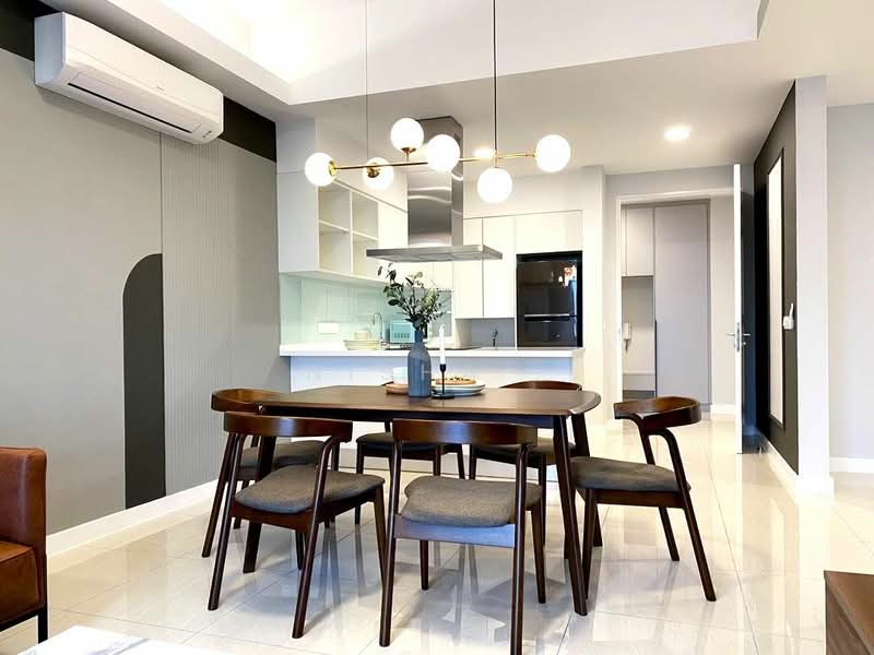Servis Apartment untuk Dijual di The Sentral Suites - Nisha . - PropertyGuru.com.my