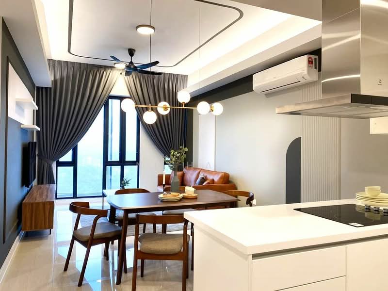 Servis Apartment untuk Dijual di The Sentral Suites - Nisha . - PropertyGuru.com.my