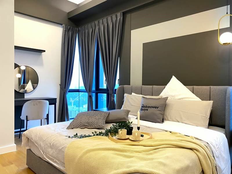 Servis Apartment untuk Dijual di The Sentral Suites - Nisha . - PropertyGuru.com.my