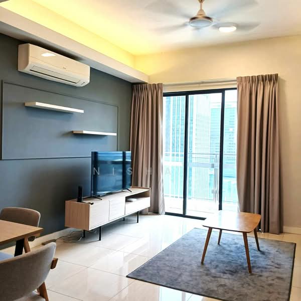 Service Residence for Sale at The Sentral Suites - Nisha . - PropertyGuru.com.my