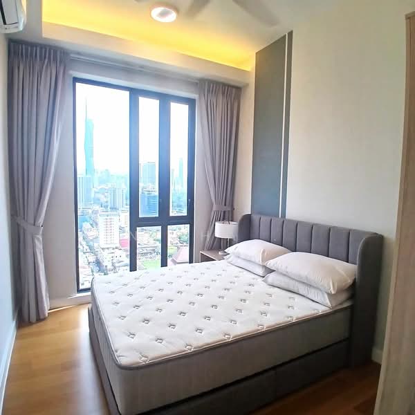 Service Residence for Sale at The Sentral Suites - Nisha . - PropertyGuru.com.my