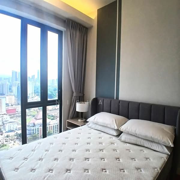 Service Residence for Sale at The Sentral Suites - Nisha . - PropertyGuru.com.my