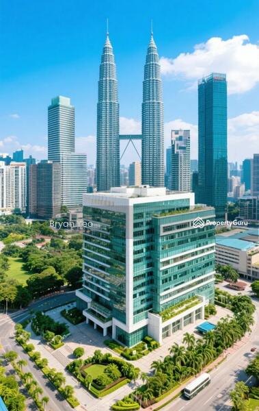 For Sale - Commercial Office Building Enbloc Bukit Bintang Raja Chulan