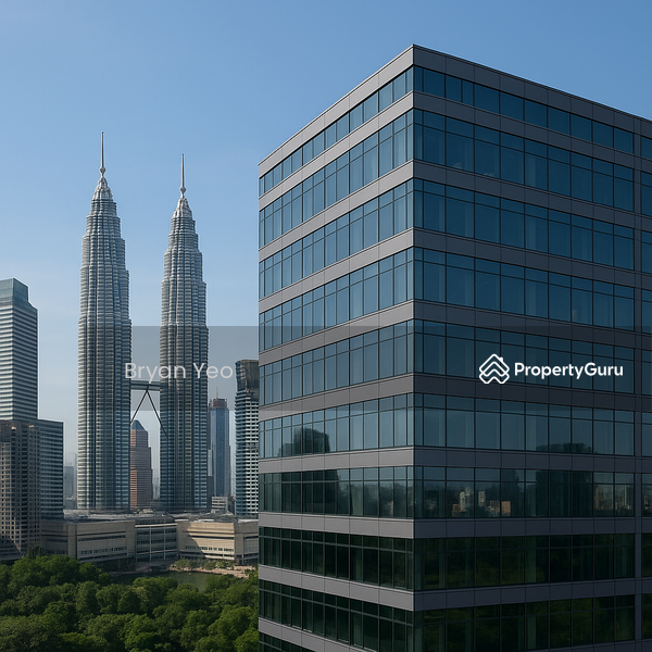 For Sale - Commercial Office Building Enbloc Bukit Bintang Raja Chulan