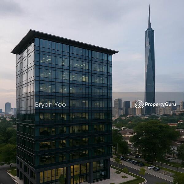 For Sale - Commercial Office Building Enbloc Bukit Bintang Raja Chulan