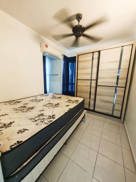 Pangsapuri untuk Disewa di Damai Vista Apartment - Jerry Tan - Bedroom - PropertyGuru.com.my