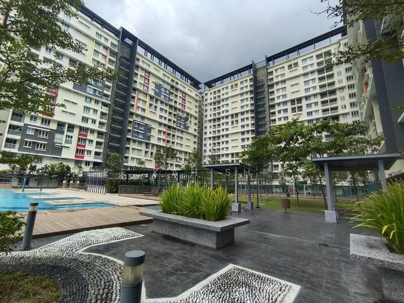 Untuk Dijual - Residensi Suasana @ Damai